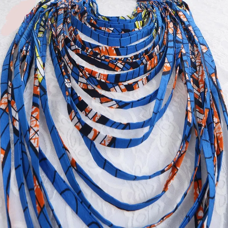 Bohemia Style Statement Necklaces