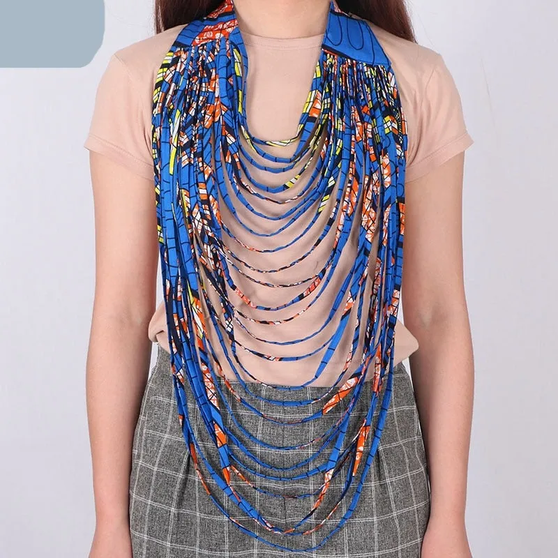 Bohemia Style Statement Necklaces