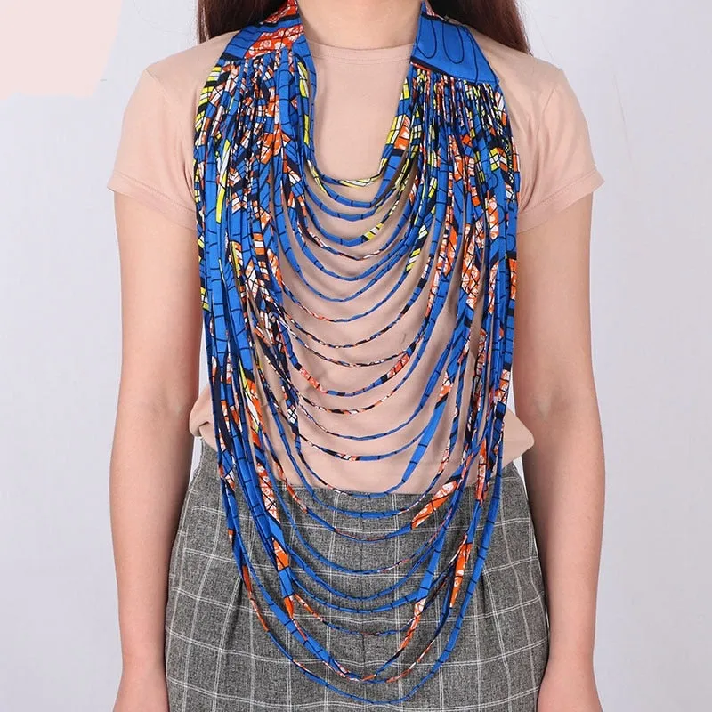 Bohemia Style Statement Necklaces