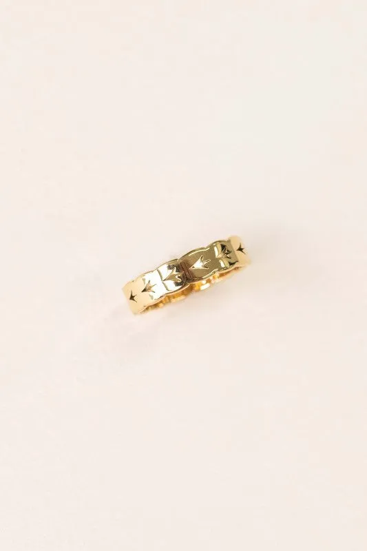 Braided Ring