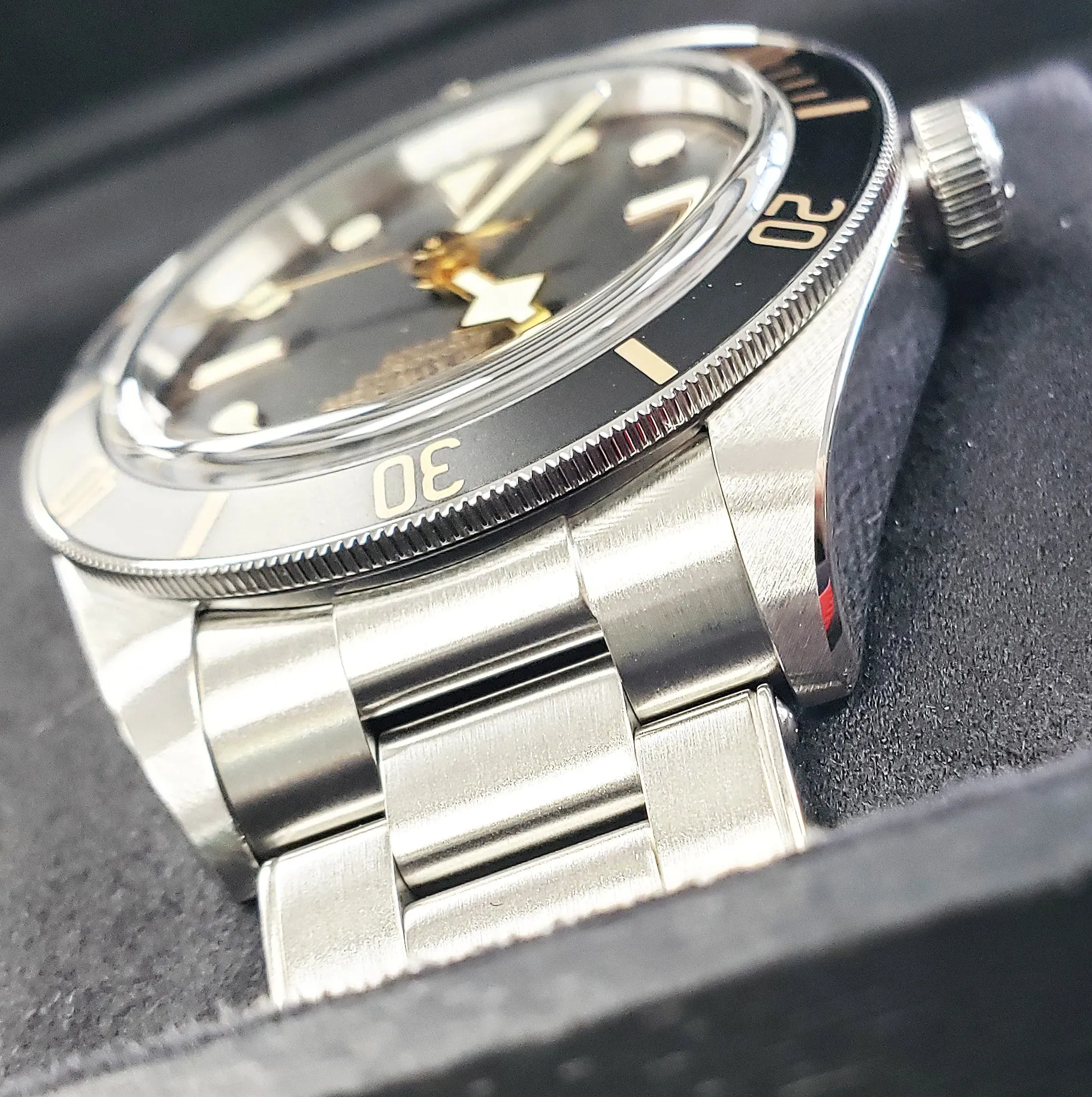 BRAND NEW 2020 Tudor Black Bay Fifty Eight 58 Stainless Steel 39mm Watch 79030N