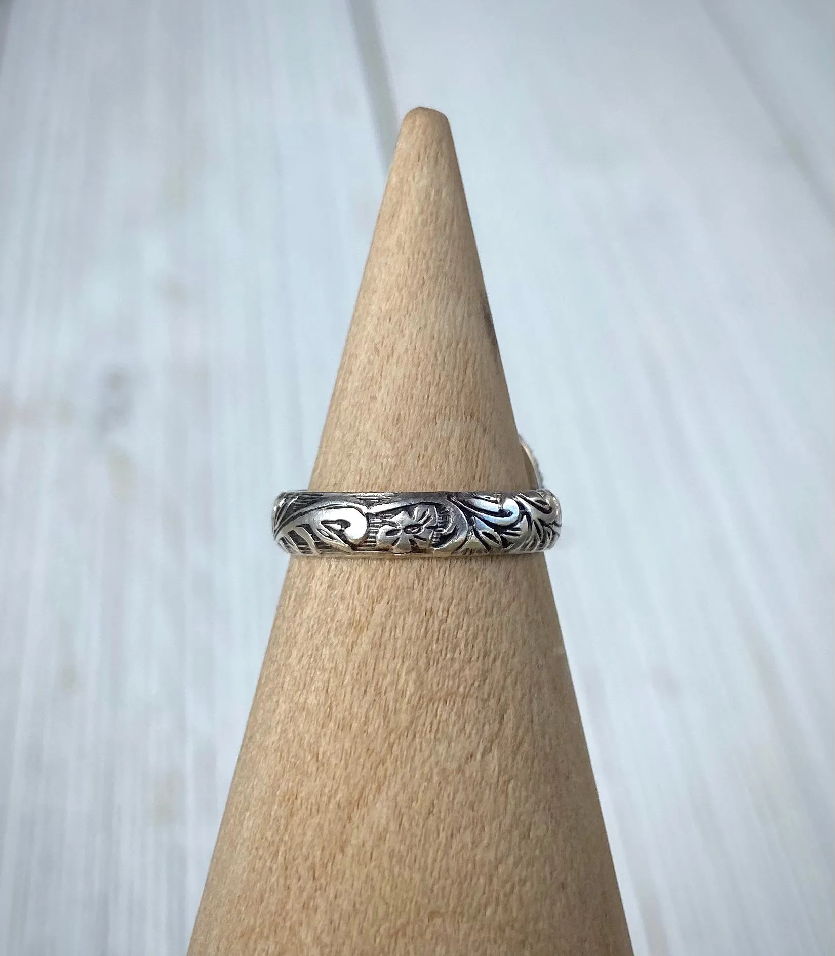 Brandy Citrine Ring
