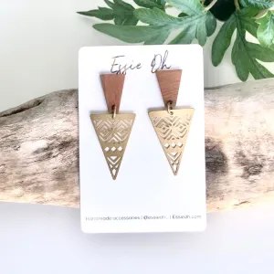 Bujasu Earrings