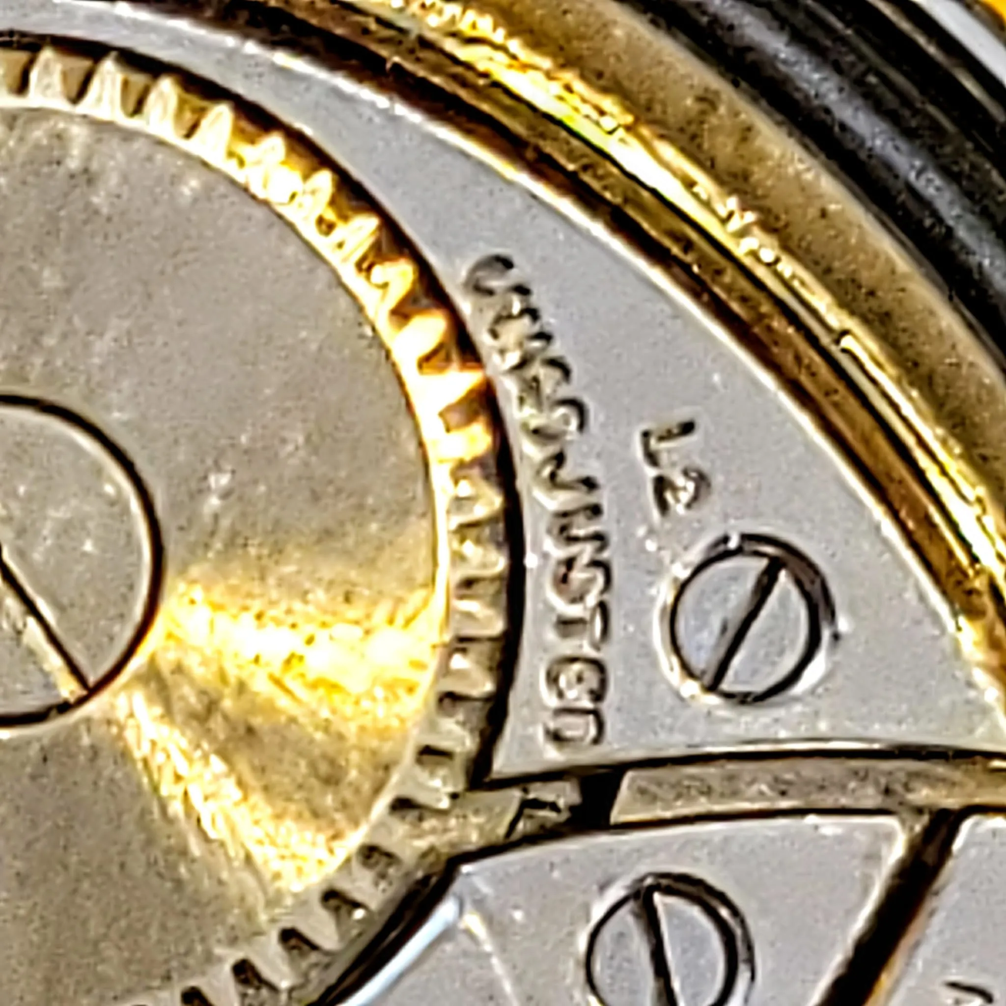 BULOVA 1952 Water-Tite Watch Swiss Made