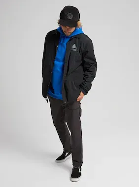 Burton Men's Coaches Jacket