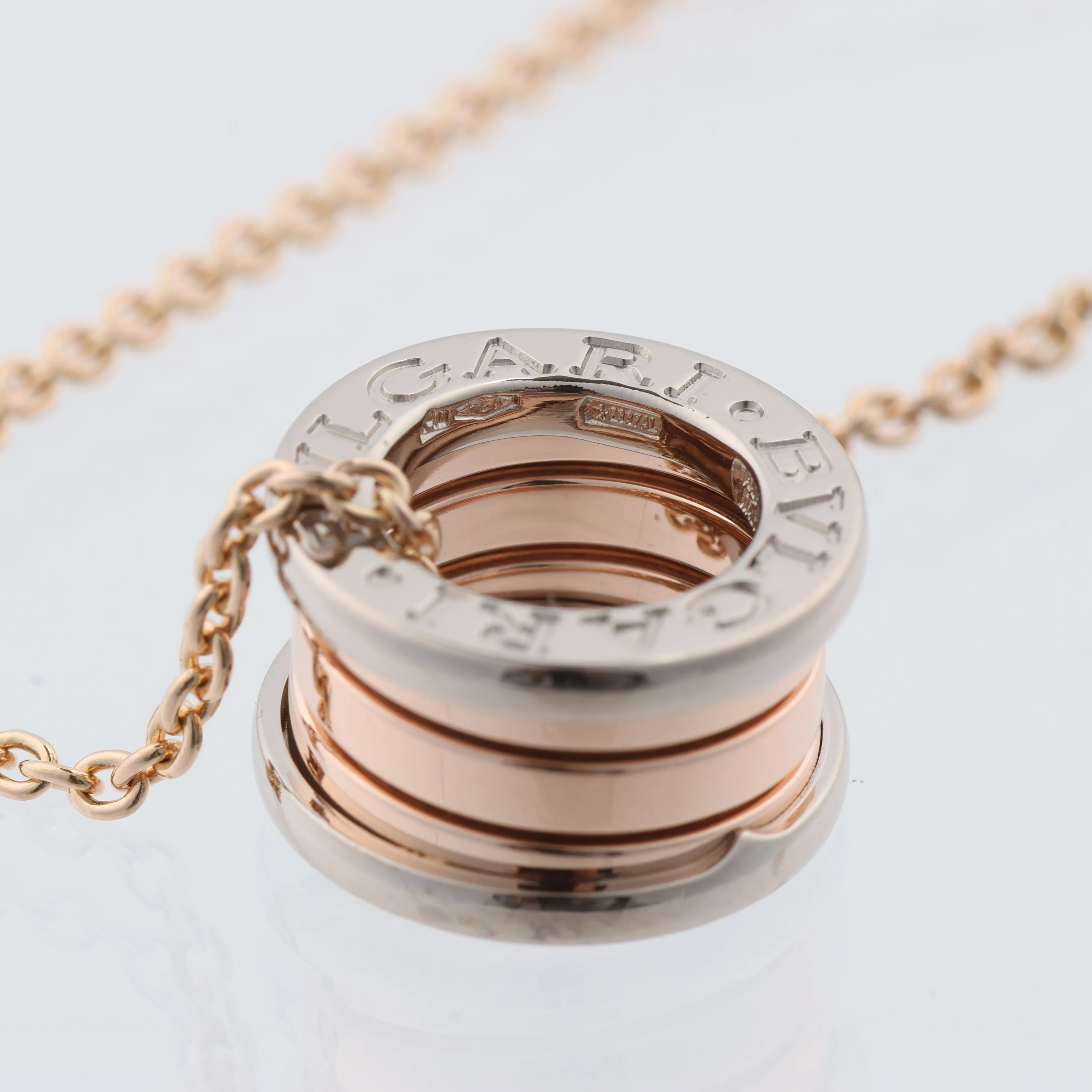 Bvlgari Necklaces B.zero1