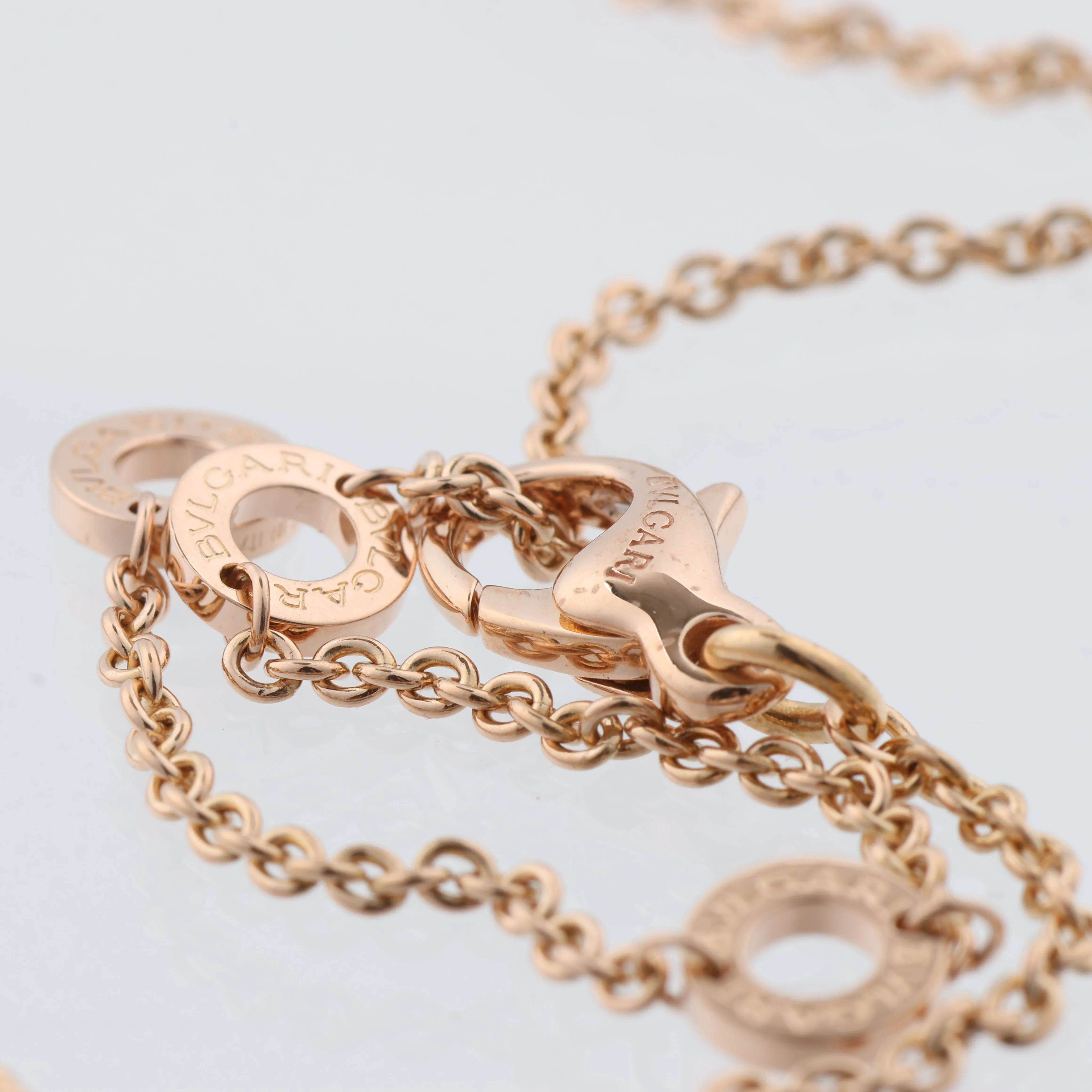 Bvlgari Necklaces B.zero1