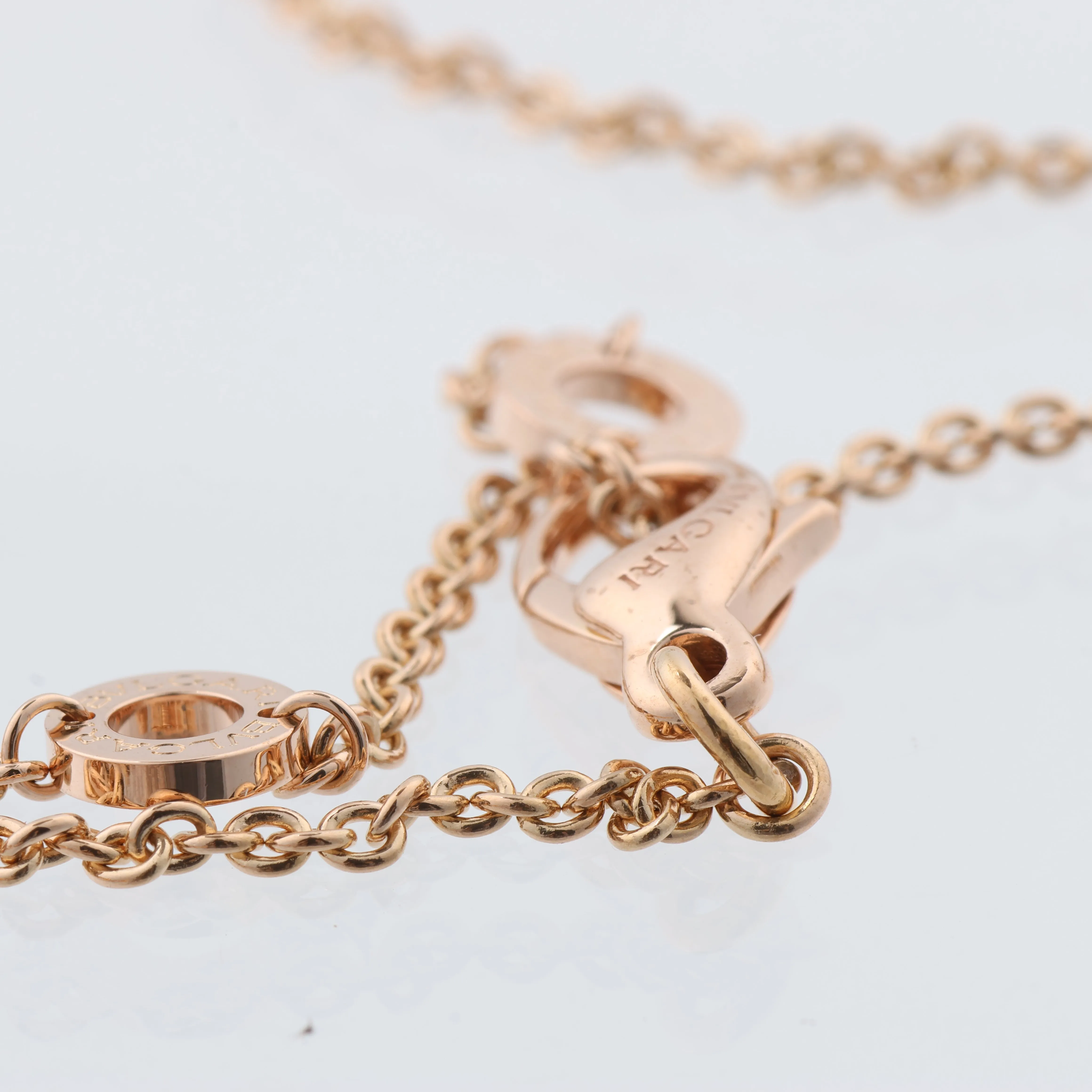 Bvlgari Necklaces B.zero1