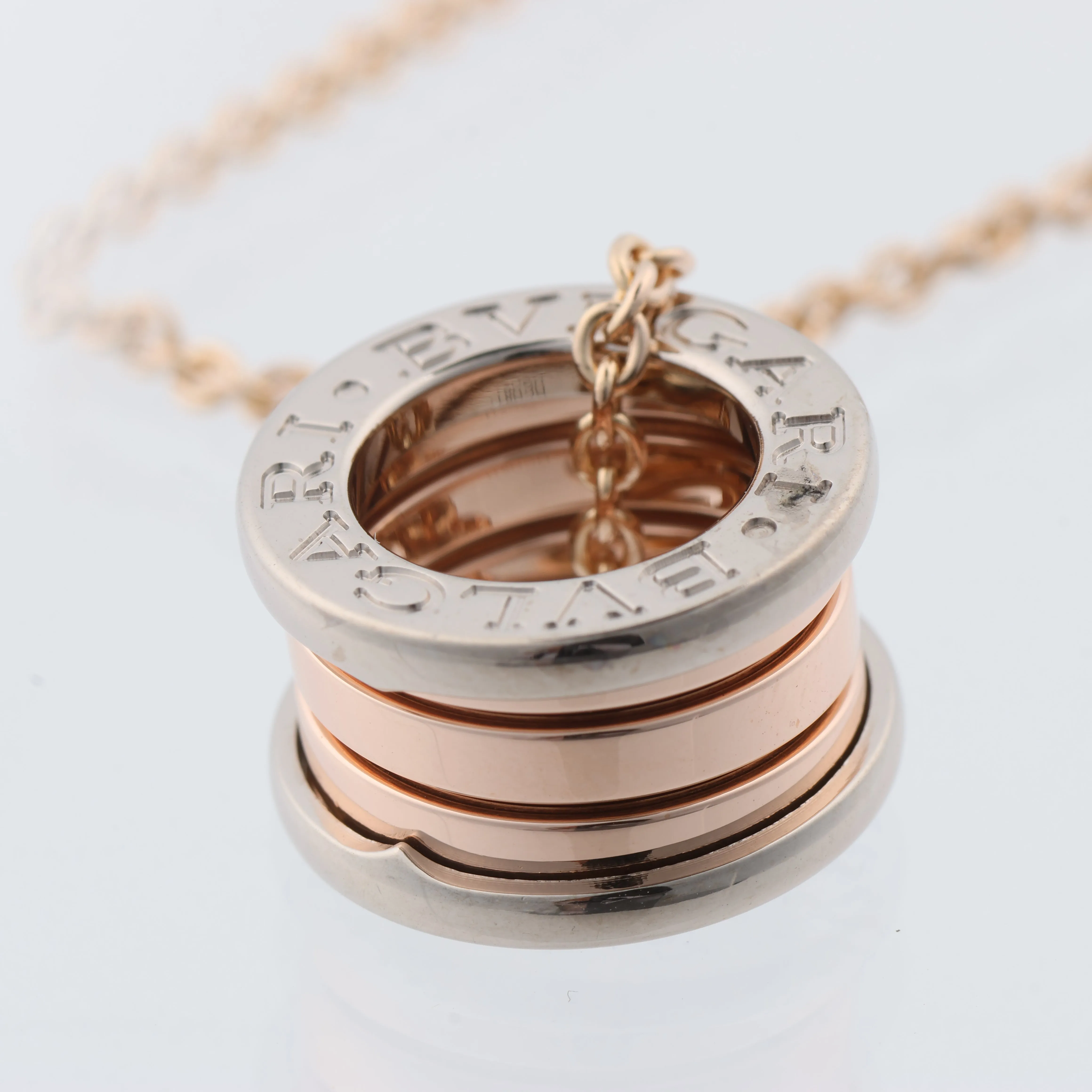 Bvlgari Necklaces B.zero1