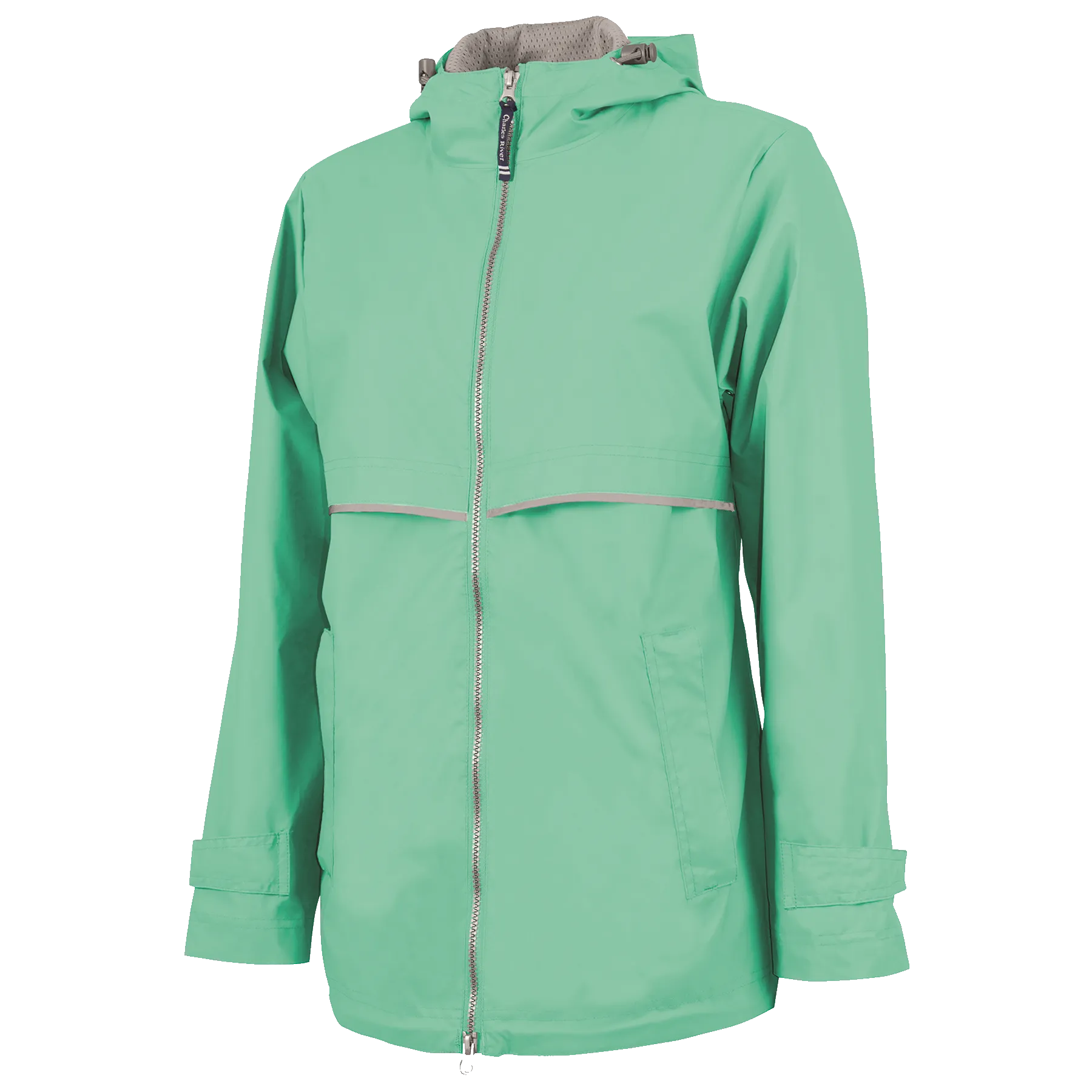 C1844W Ladies New Englander Rain Jacket