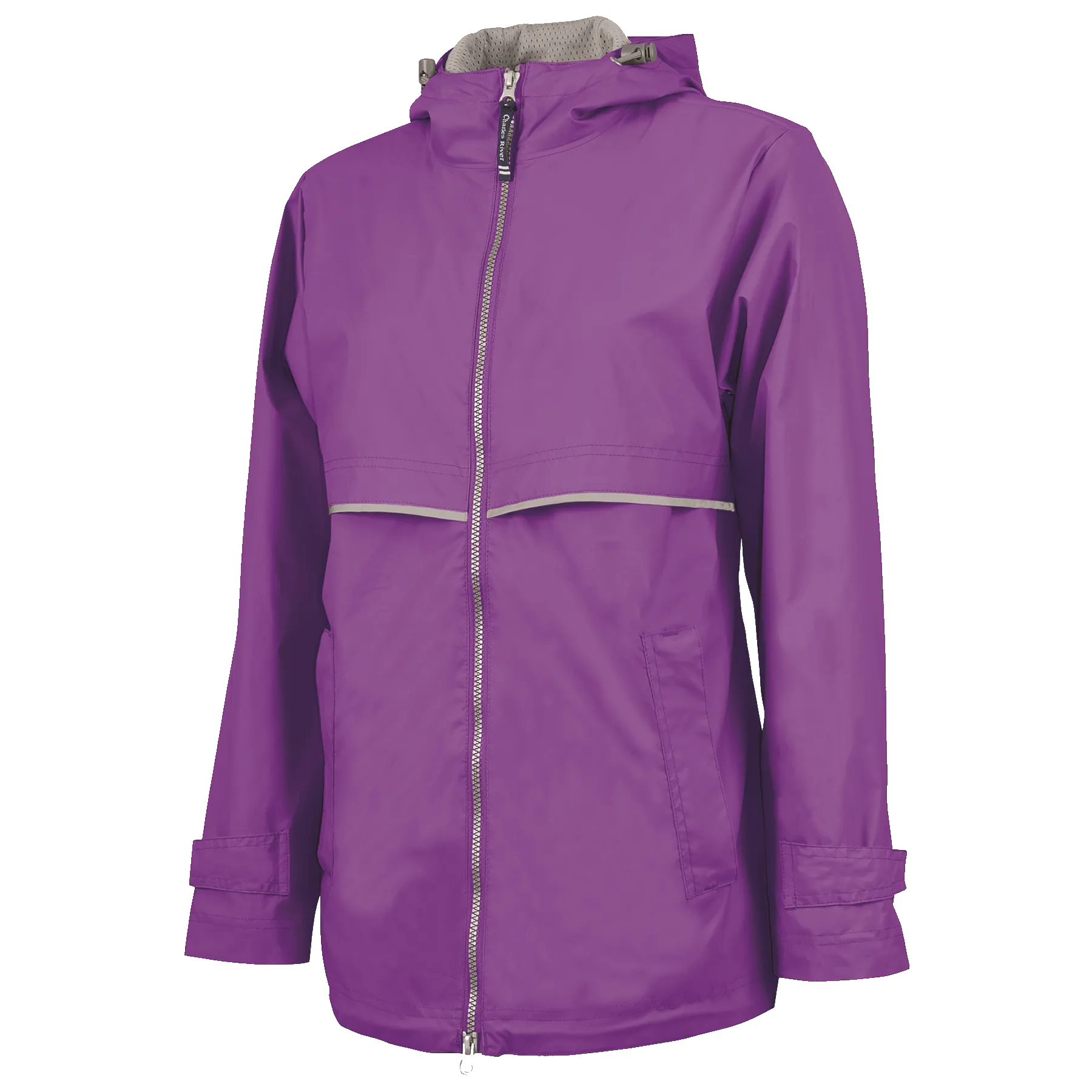 C1844W Ladies New Englander Rain Jacket