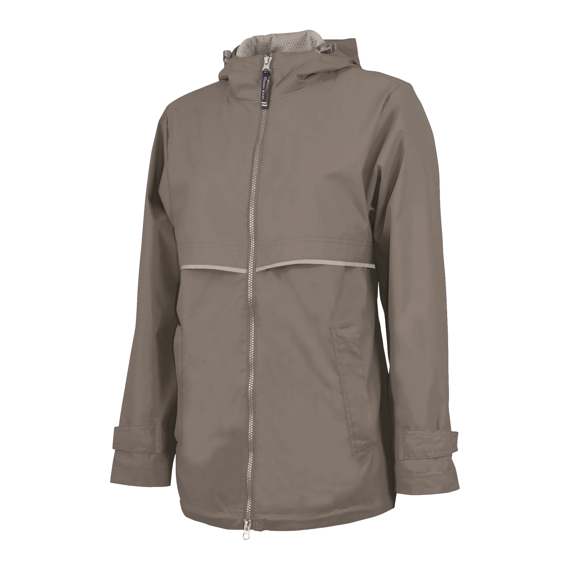 C1844W Ladies New Englander Rain Jacket