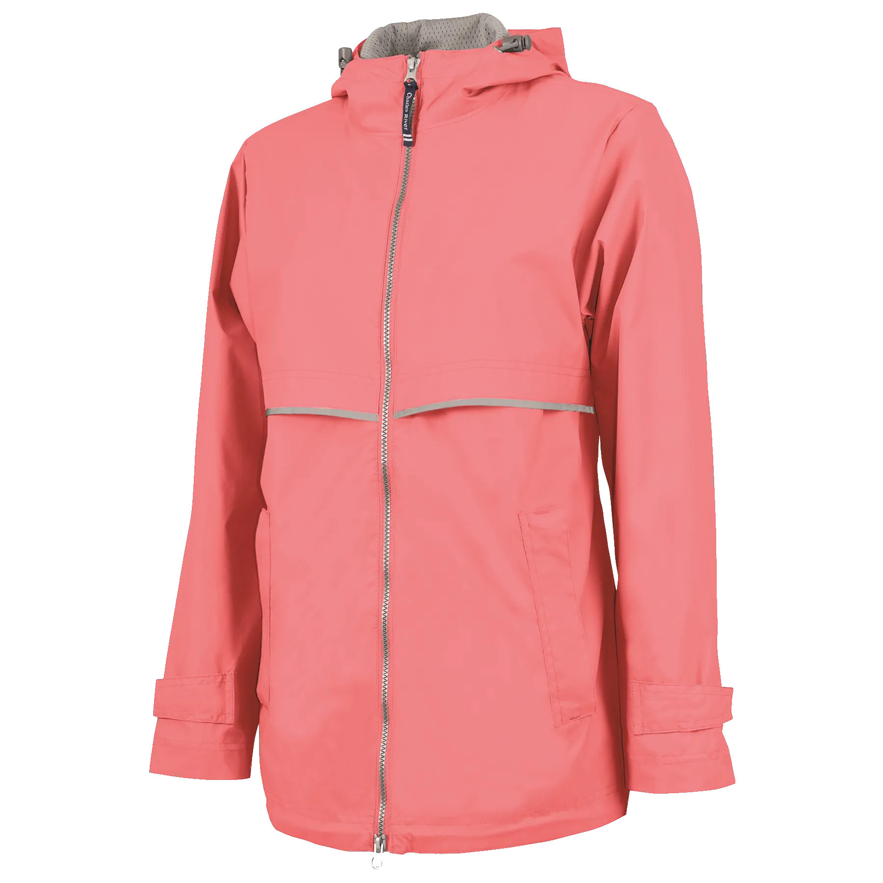 C1844W Ladies New Englander Rain Jacket