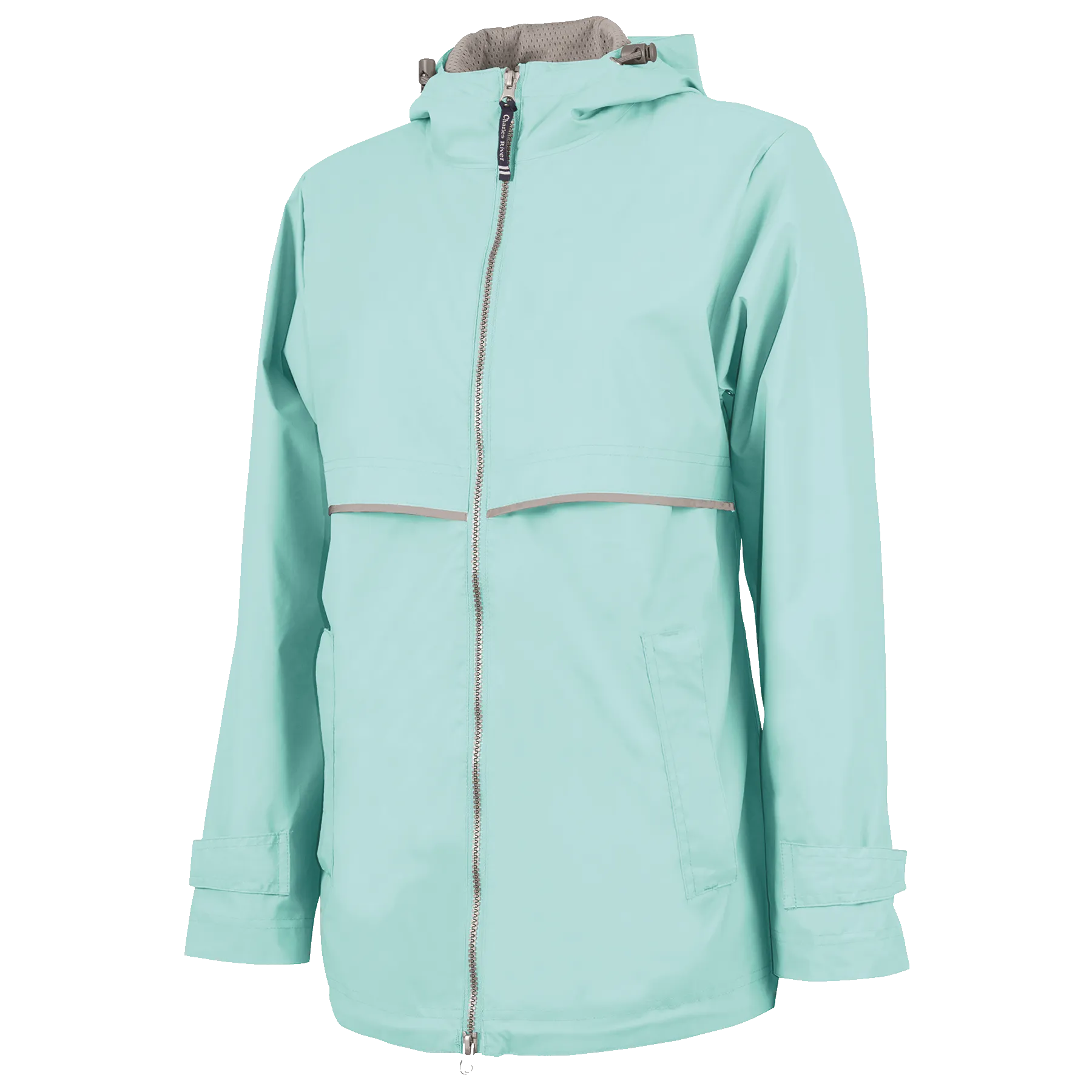 C1844W Ladies New Englander Rain Jacket
