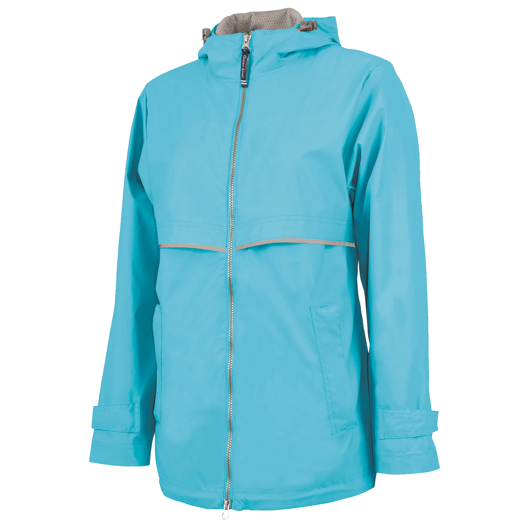 C1844W Ladies New Englander Rain Jacket