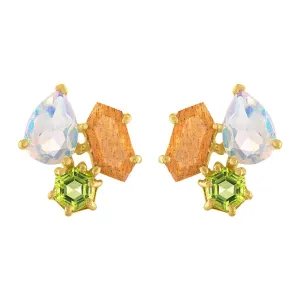 Candyland Stud Earrings