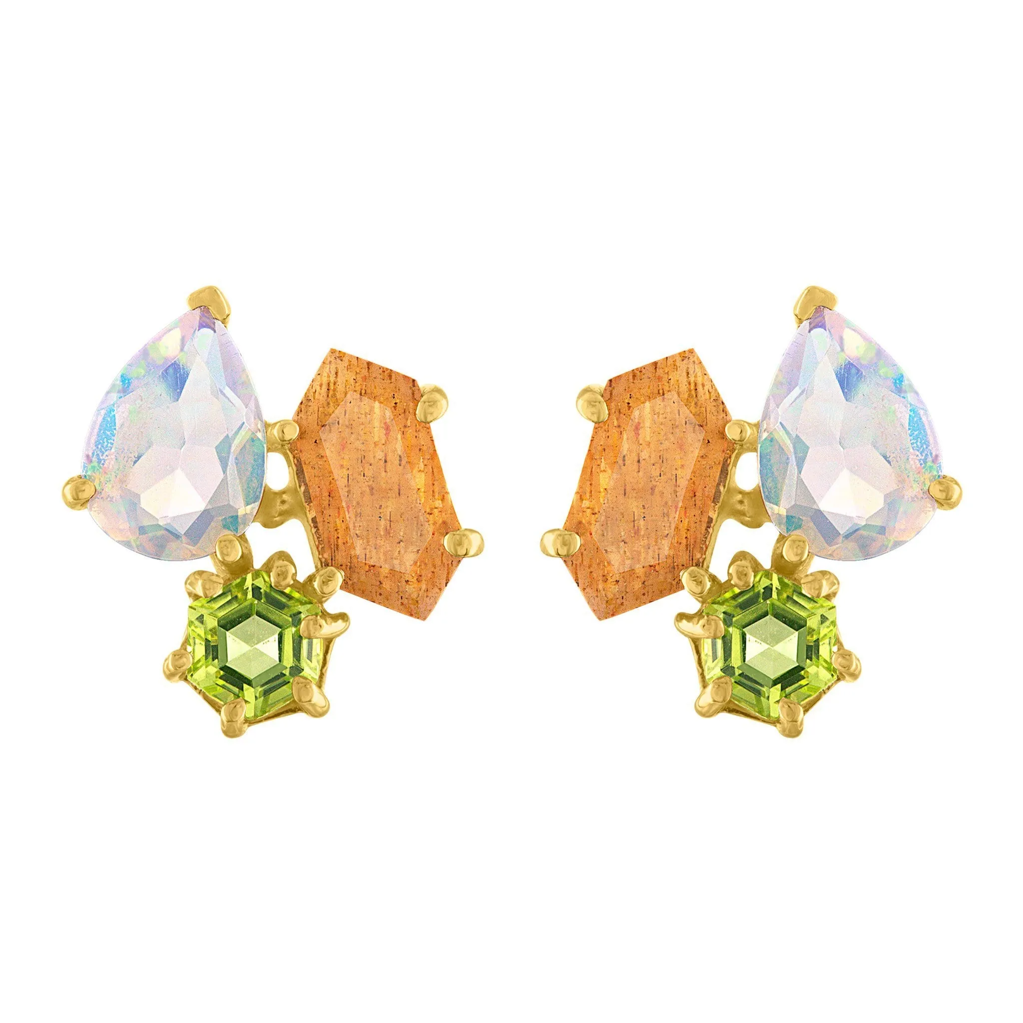 Candyland Stud Earrings