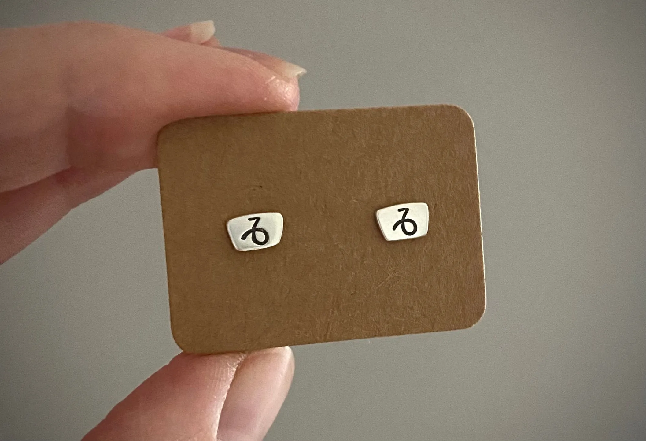 Capricorn Studs