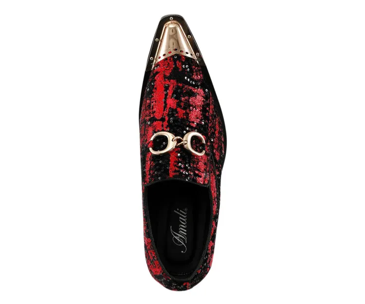 Carlton Black/Red