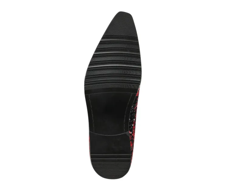 Carlton Black/Red