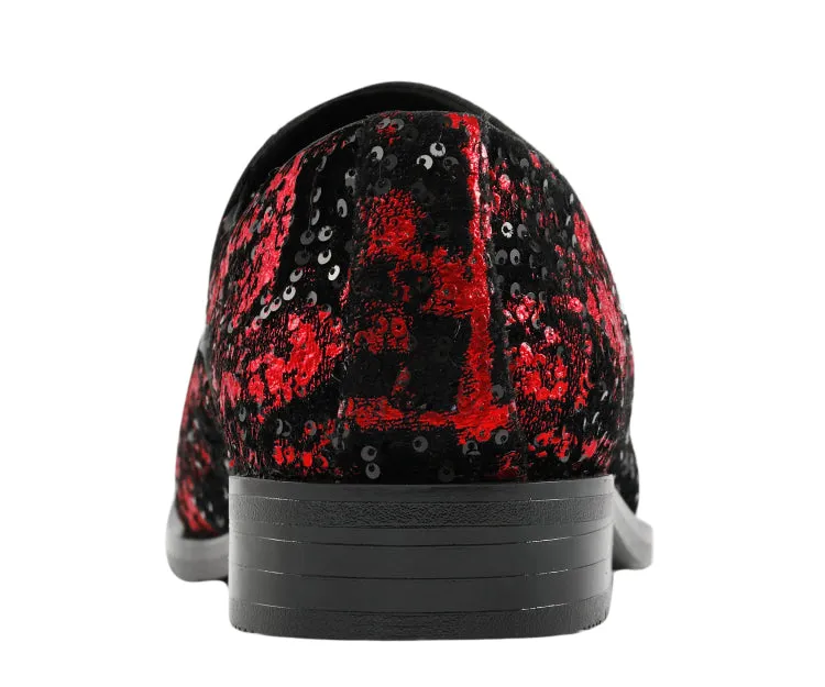 Carlton Black/Red