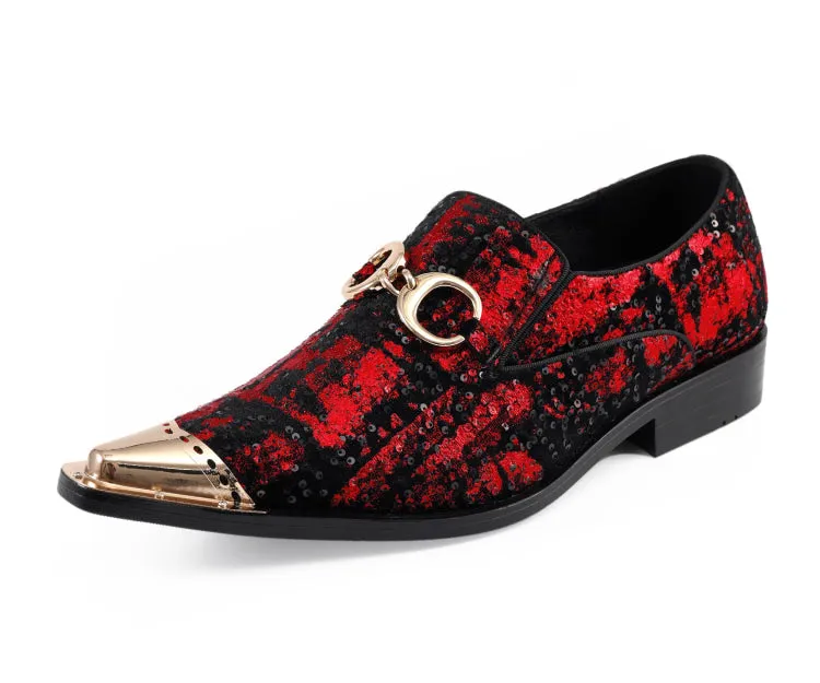 Carlton Black/Red