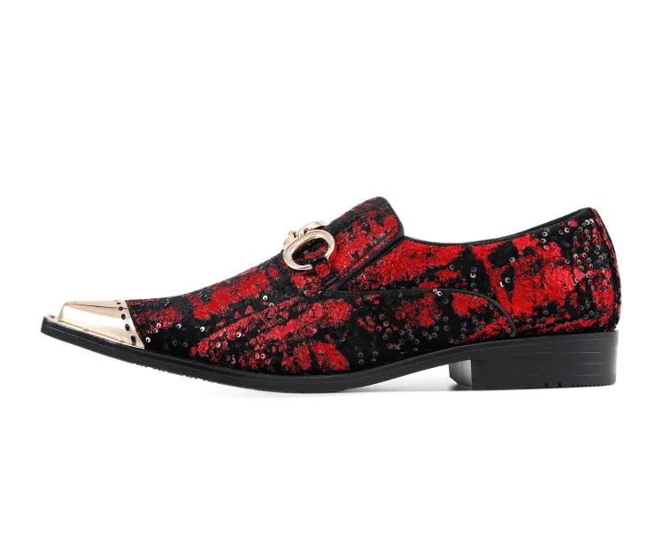Carlton Black/Red