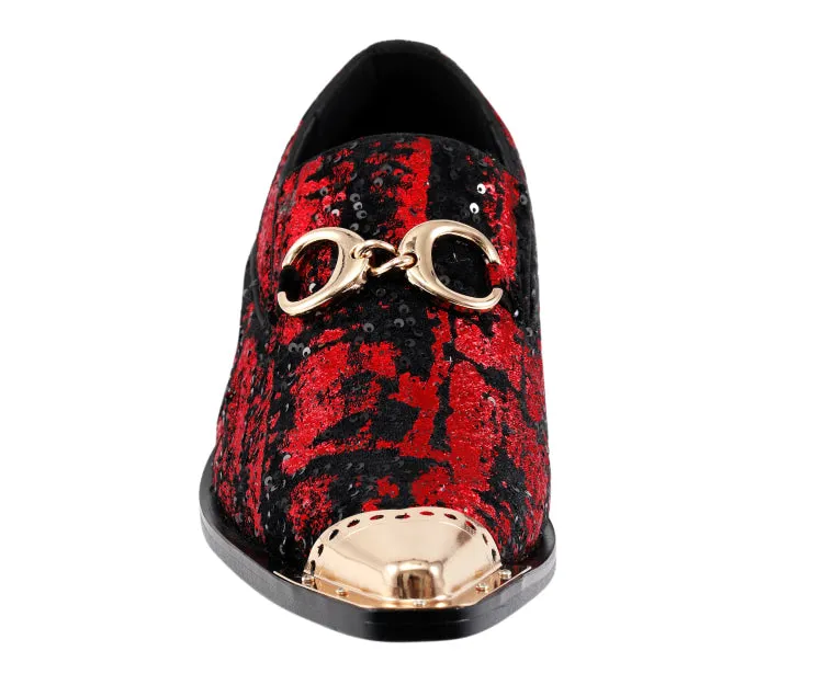 Carlton Black/Red