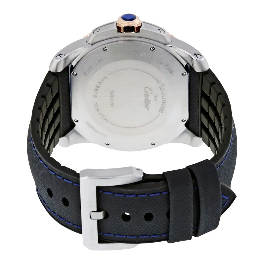 Cartier Calibre De Cartier Diver Automatic Men's Watch W2CA0008
