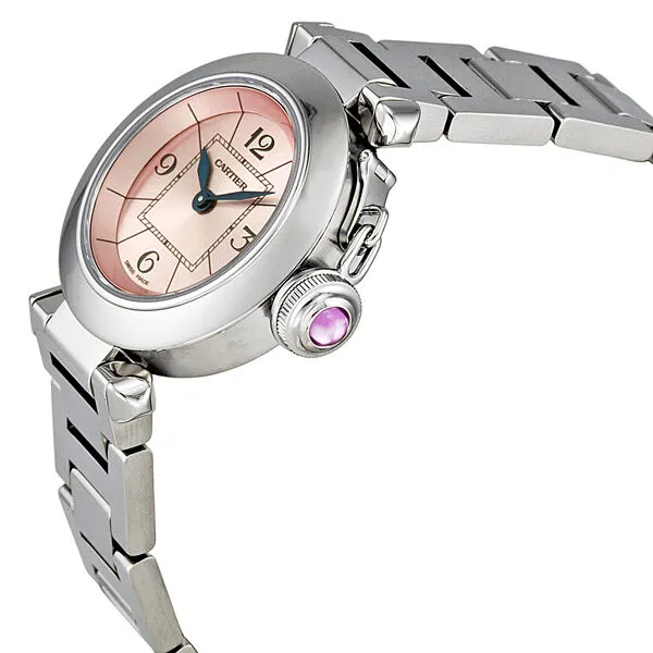 Cartier Miss Pasha Ladies Watch W3140008