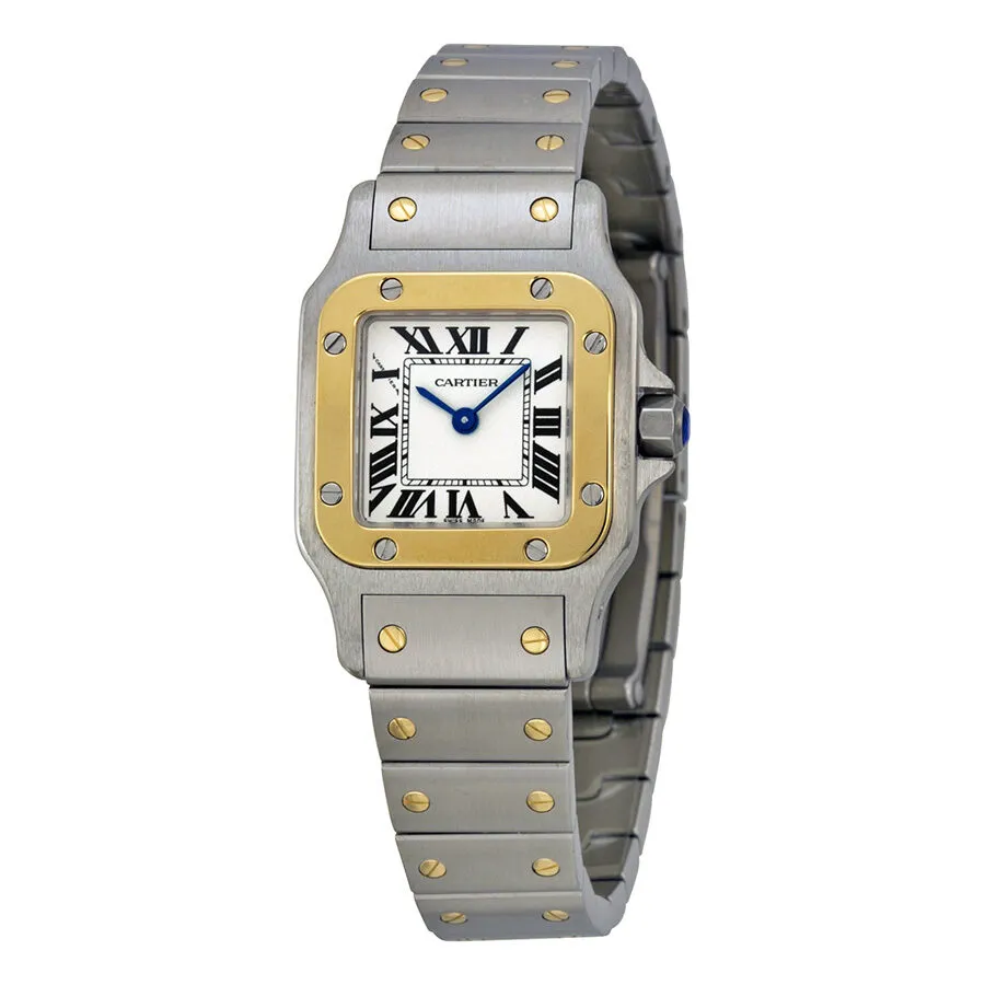 Cartier Santos Ladies Watch W20012C4