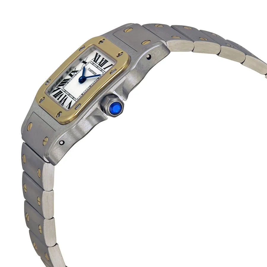 Cartier Santos Ladies Watch W20012C4