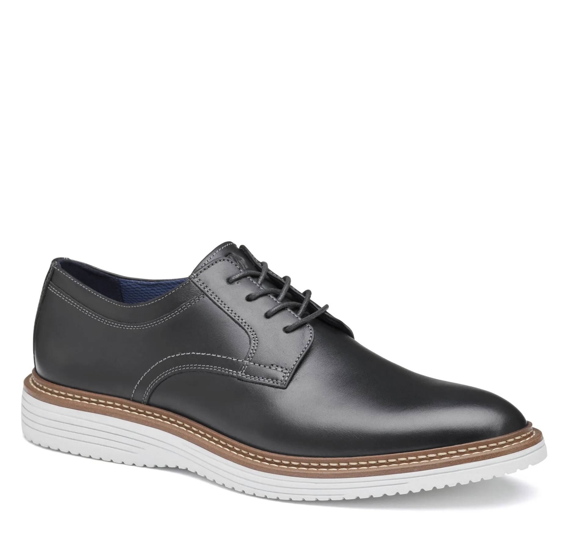 Cason - Mens Plain Toe Oxford
