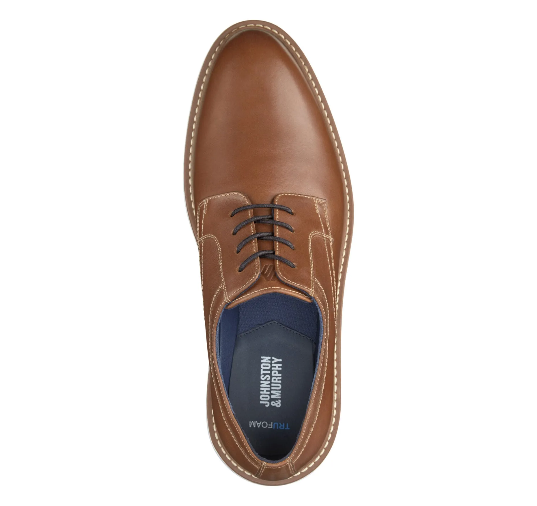 Cason - Mens Plain Toe Oxford