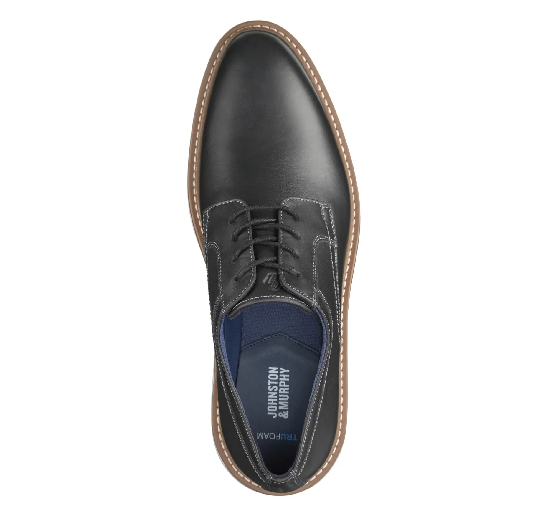 Cason - Mens Plain Toe Oxford