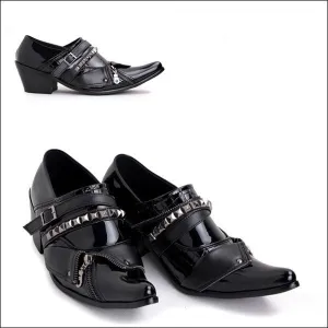 Characteristics New Men Classic Leather Oxford Boots Men Mens Italian Dress Shoes Brand Mens Shoes Leather Zapatos Mujer Oxford