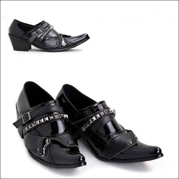 Characteristics New Men Classic Leather Oxford Boots Men Mens Italian Dress Shoes Brand Mens Shoes Leather Zapatos Mujer Oxford
