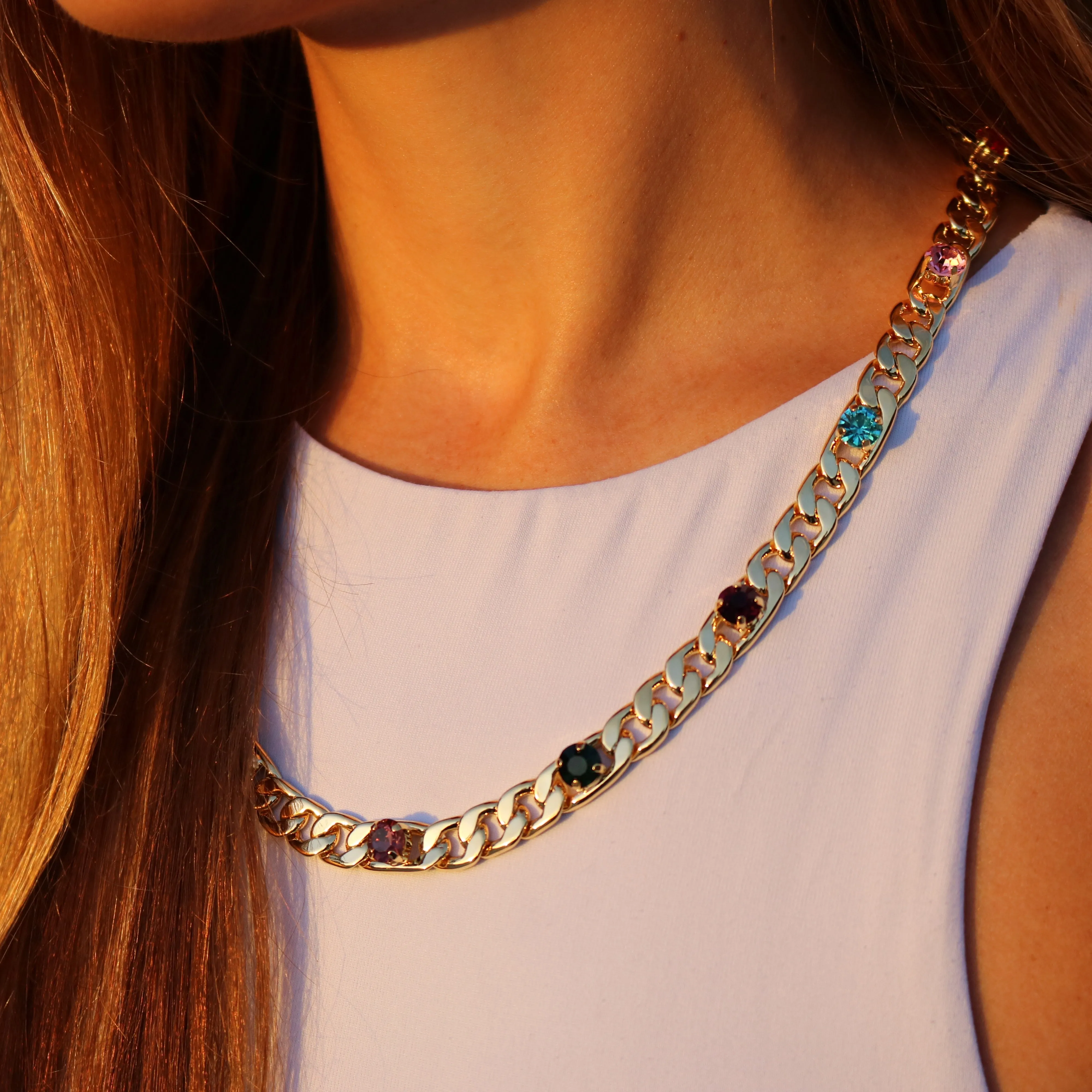 Charlotte Necklace