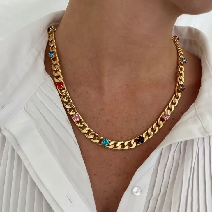 Charlotte Necklace