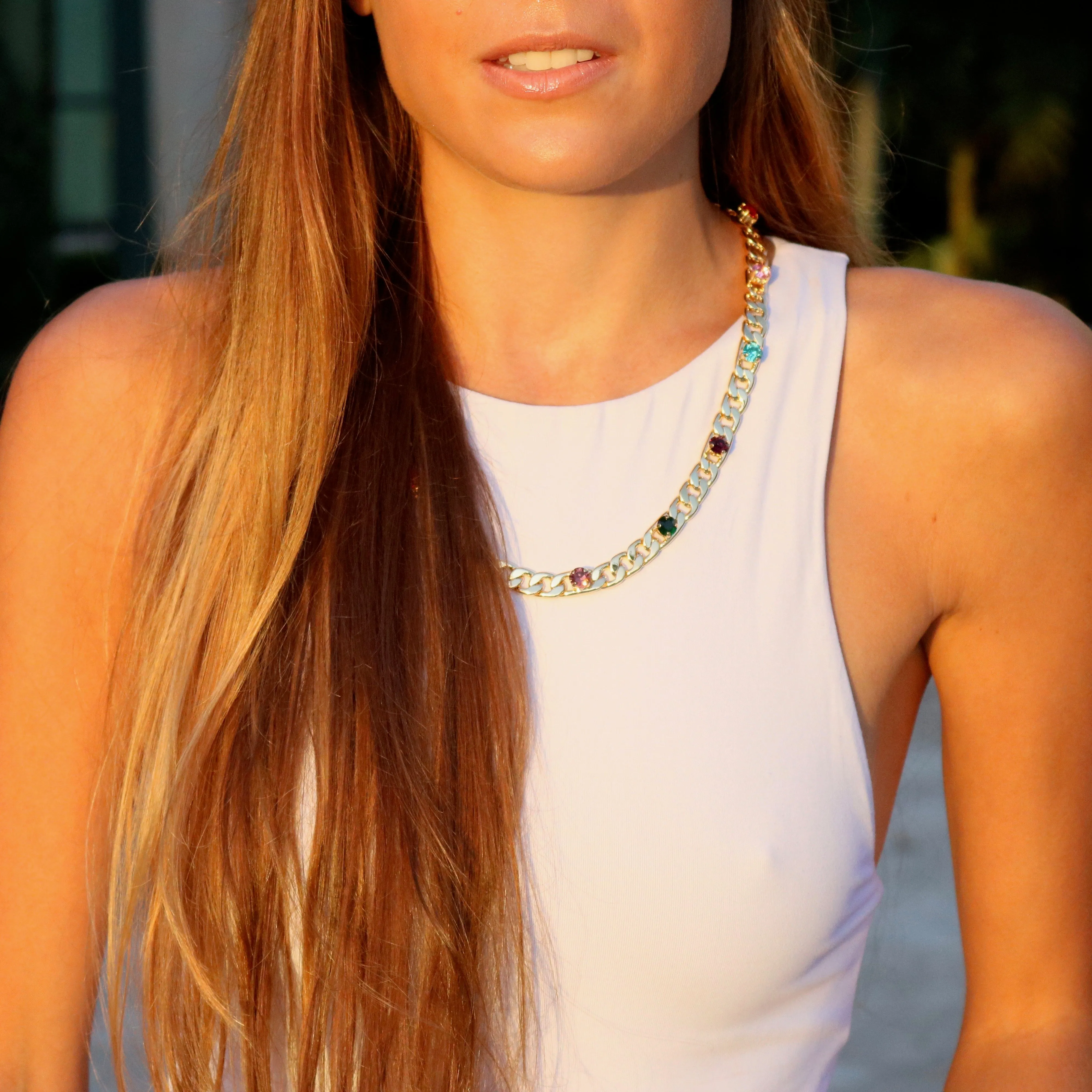 Charlotte Necklace