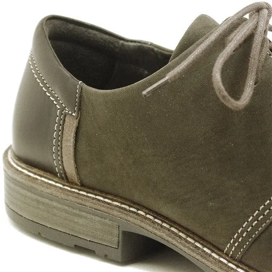 Chief-Brown Nubuck CHIEFBROWN 80024 - BROWN NUBUCK SY7