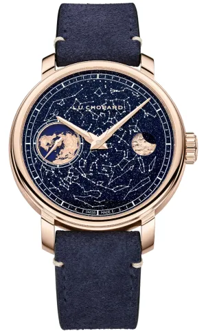 Chopard Watch L.U.C Heritage EHG Moon 122 Limited Edition