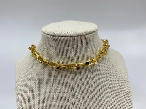 Chunky Hardware Necklace
