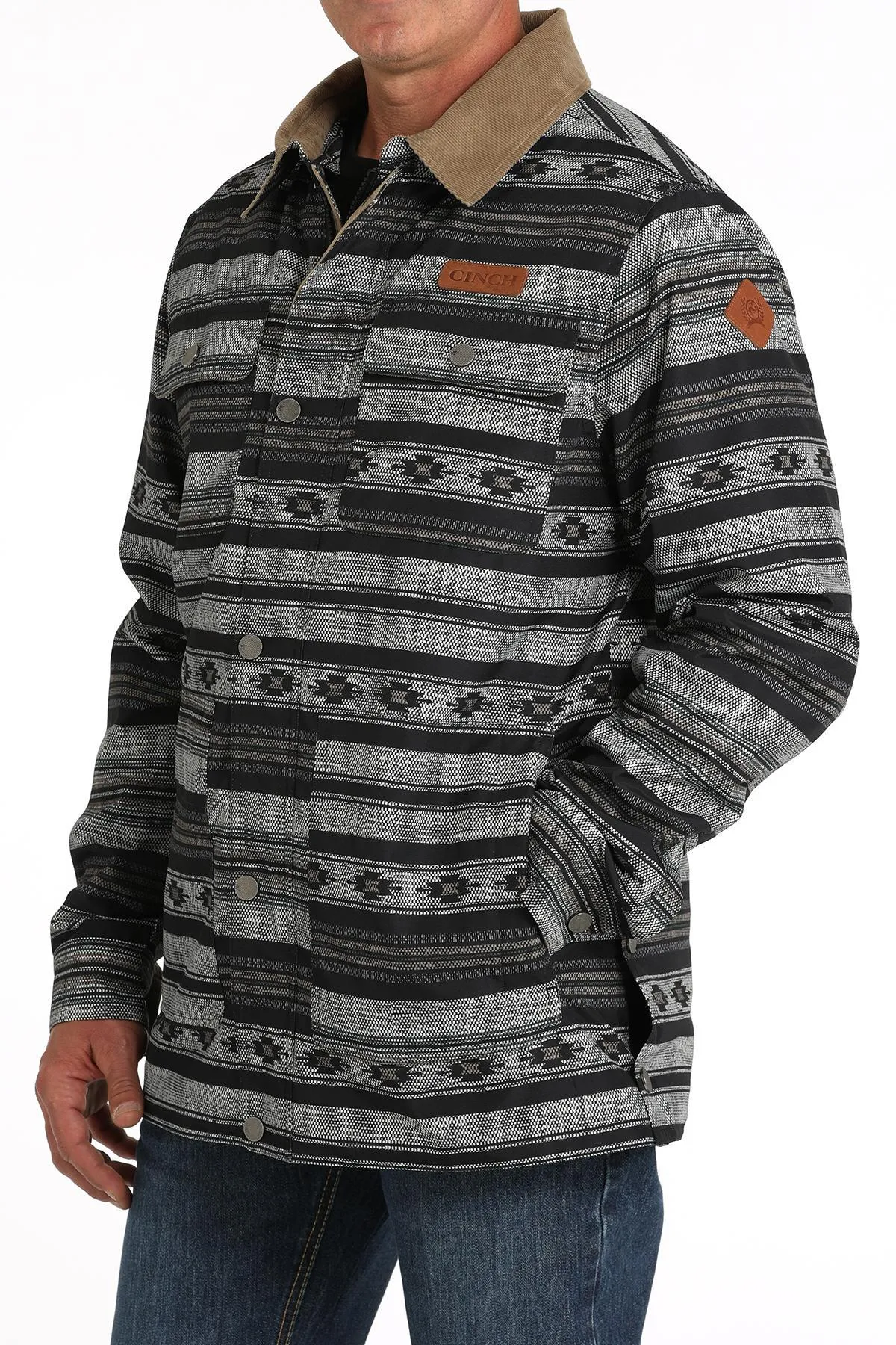 CINCH MENS BARN COAT