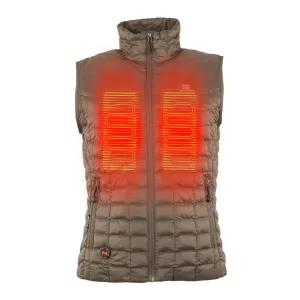 CLMWWV04-S-Morel FieldSheer Heated Vest - Back Country