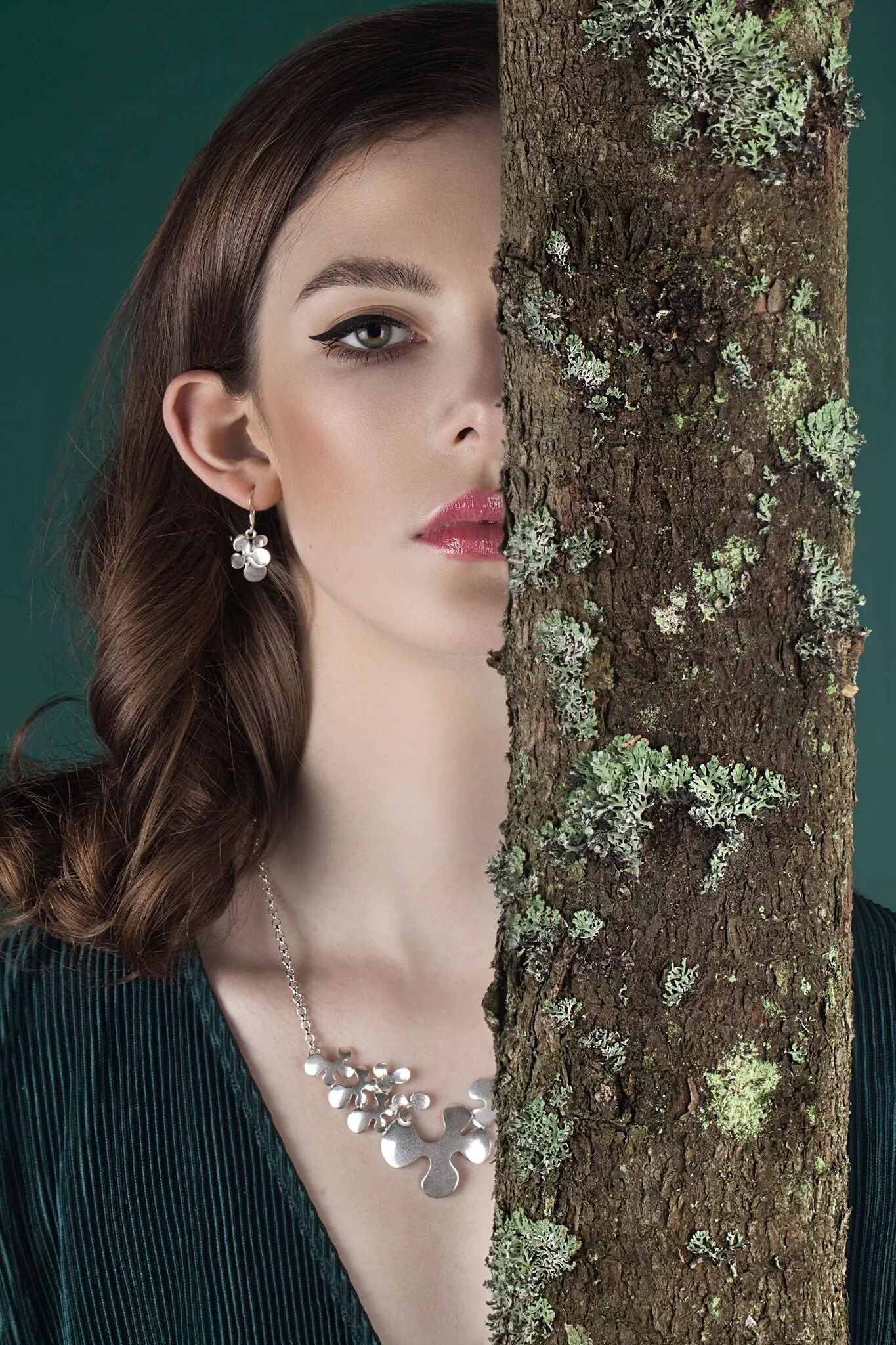 Collier Forest Pendant