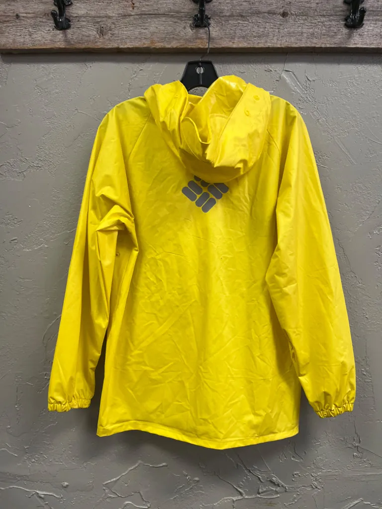 COLUMBIA RAIN JACKET