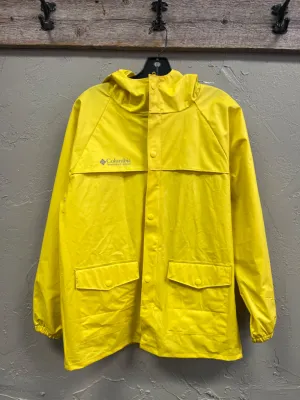 COLUMBIA RAIN JACKET