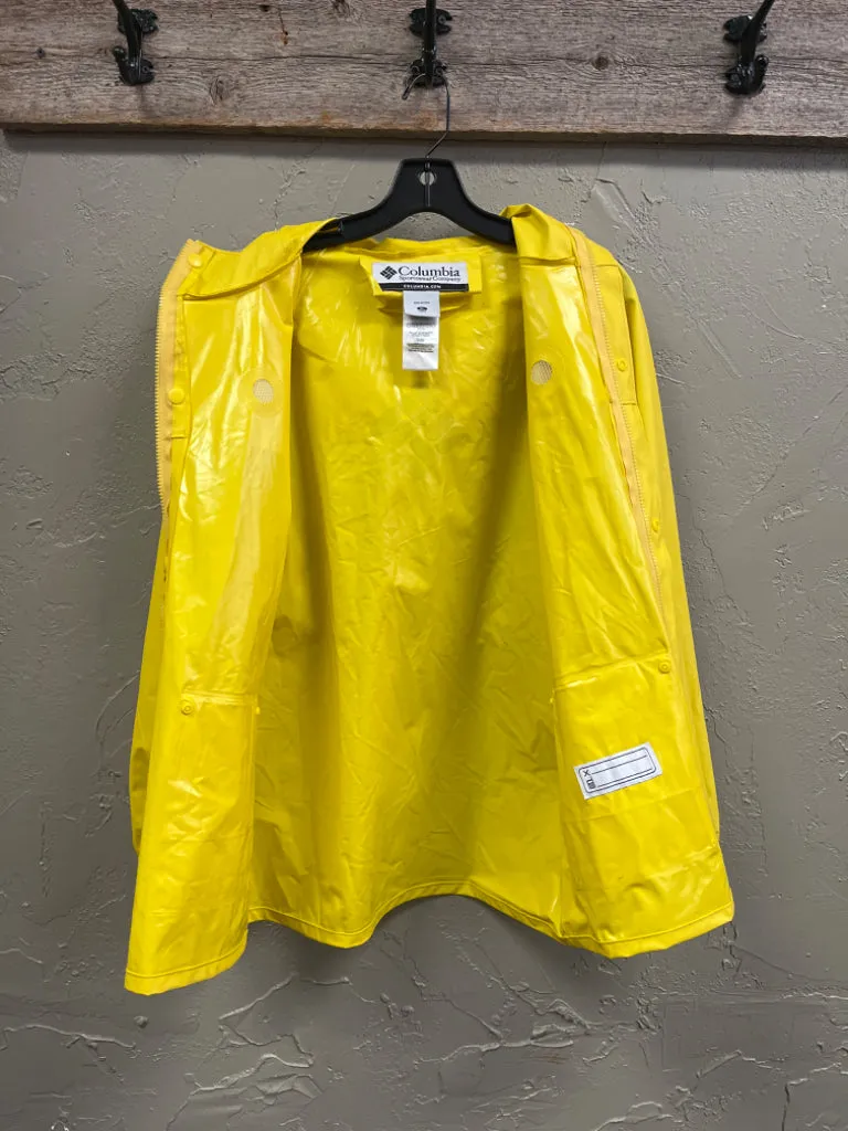 COLUMBIA RAIN JACKET