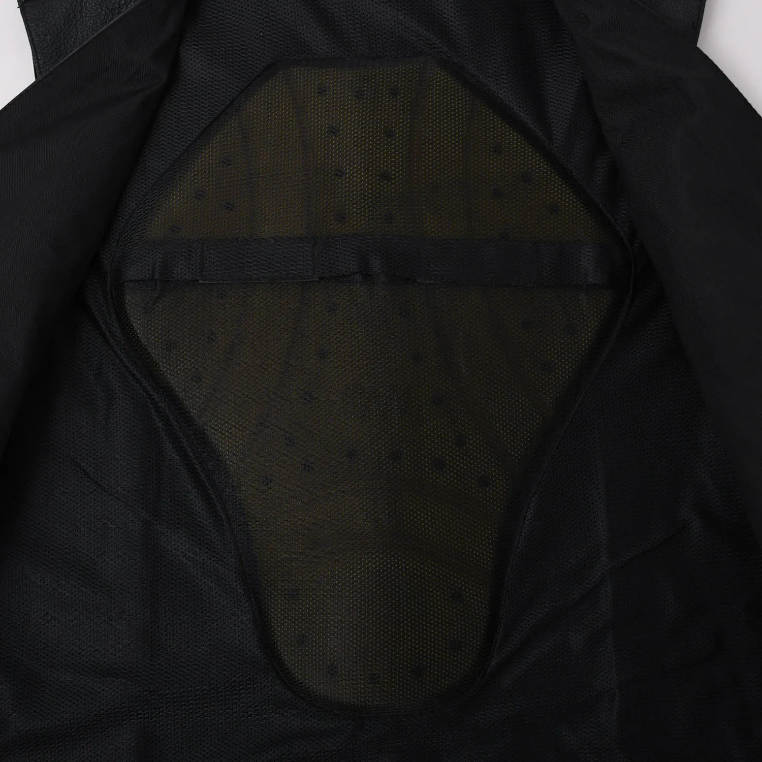 COMBO - Classic Leather Vest